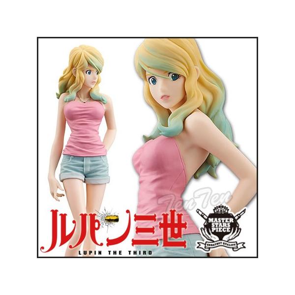 ルパン三世 フィギュア レベッカ MASTER STARS PIECE REBECCA 