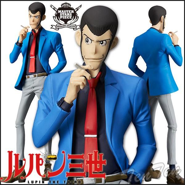 ルパン三世フィギュアMASTER STARS PIECE LUPIN THE THIRD ルパンMSP