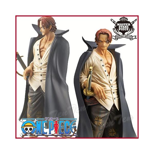 ワンピース フィギュア シャンクス MASTER STARS PIECE THE SHANKS 四 