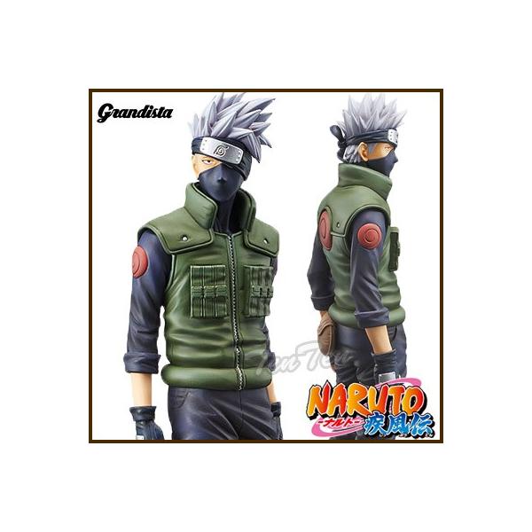 NARUTO-ナルト- 疾風伝 Grandista Shinobi Relations HATAKE KAKASHI z2zed1b NARUTO ナルト 疾風伝 Grandista Shinobi Relations HATAKE