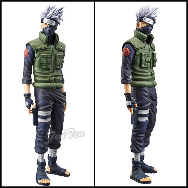 NARUTO-ナルト- 疾風伝 Grandista-HATAKE KAKASHI Amazon.com: Banpresto - Naruto Shippuden - Grandista