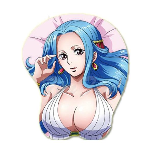 ワンピース グッズ 3Dマウスパッド ビビ (新Ver.) ONE PIECE マウス