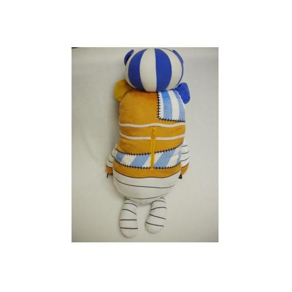 ワンピース クマシー ぬいぐるみ くったりクッション グッズ /【Buyee