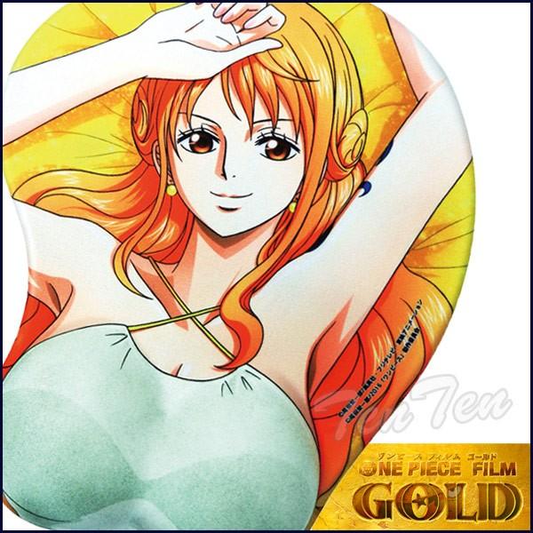 ワンピース おっぱいマウスパッド まとめ売り