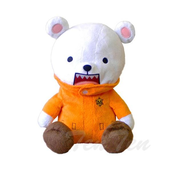 ONE PIECE ワンピース ベポのお昼寝クッション ベポ ぬいぐるみ Amazon.co.jp: ワン ピ ワンピ ース ベポのお昼寝クッション ベ