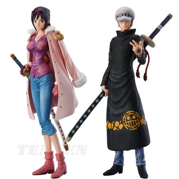超ワンピーススタイリング～PUNK HAZARD～全種類セット BANDAI ワンピース フィギュア 超ワンピーススタイリング FILM Z