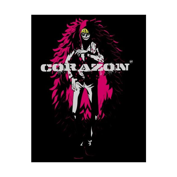 ワンピース コラソン Tシャツ - メルカリ