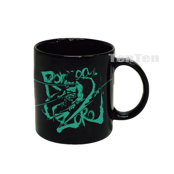 ワンピース グッズ ゾログッズ マグカップ ロロノア・ゾロ /【Buyee】