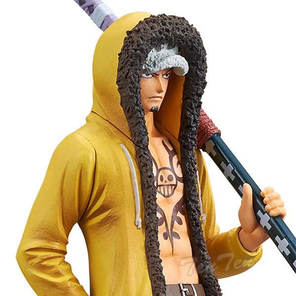 ワンピース フィギュア ロー 劇場版 『ONE PIECE STAMPEDE』 DXF THE