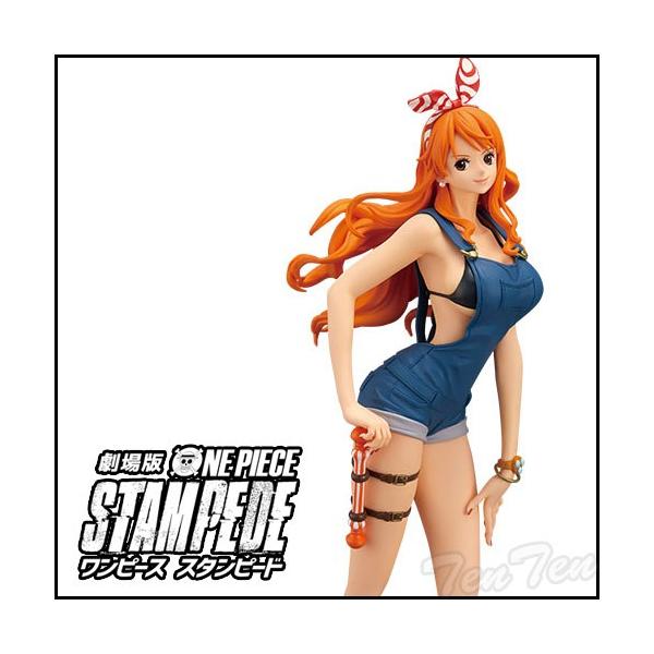 ナミ 未開封 セット① GLITTER & GLAMOURS STAMPEDE NAMI Glitter & Glamours Stampede Movie (UNBOXING) | One