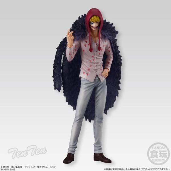 フィギュアーツzero コラソン　ワンピース　フィギュア　スタイリング　ロー フィギュアーツzero コラソン ワンピース フィギュア