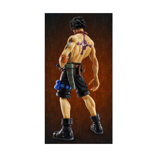 ワンピース フィギュア POP ポートガス・D・エース LIMITED EDITION