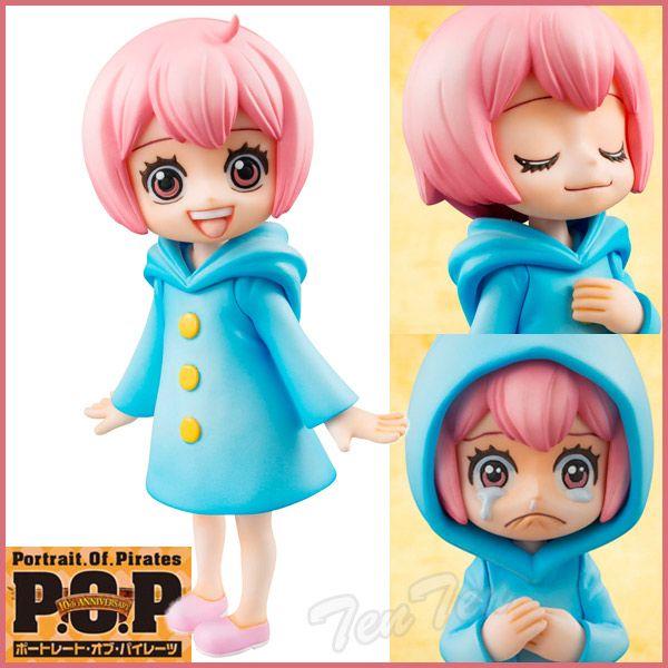 ワンピース フィギュア POP CB-EX レベッカ 幼少Ver. メガハウス ドレスローザ ONE PIECEフィギュア /【Buyee】