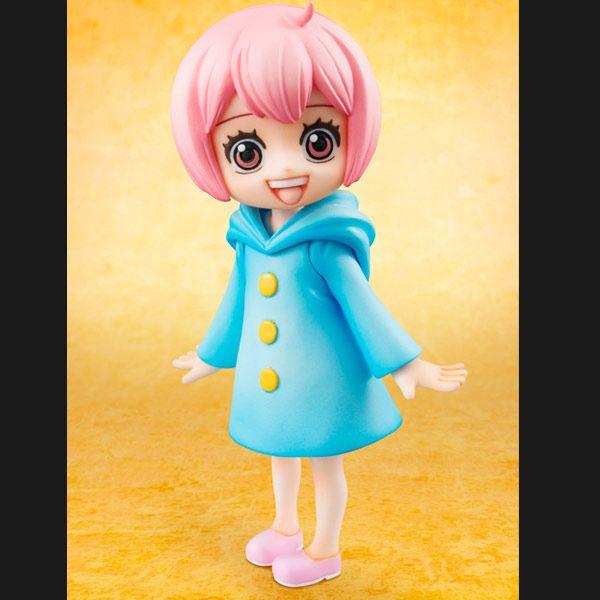 ワンピース フィギュア POP CB-EX レベッカ 幼少Ver. メガハウス