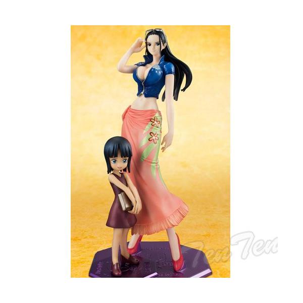 ワンピース メガハウス P.O.P/POP CB-R1 ニコ・ロビン ワンピースシリーズCB-R1 ニコ・ロビン | メガホビ MEGAHOBBY