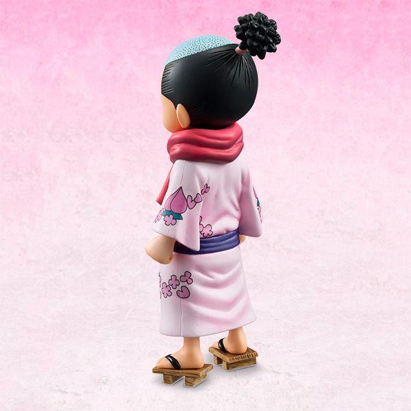 ワンピース フィギュア POP SA モモの助 メガハウス 光月モモの