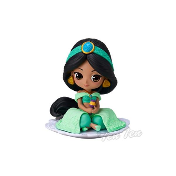 ディズニー ジャスミン フィギュア レア・通常カラー 全2種セット Q