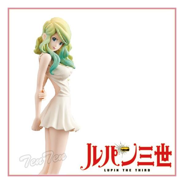 レベッカ•ロッセリーニ　フィギュア Amazon.co.jp: ルパン三世 GROOVY BABY SHOT Ⅴ 全3種セット