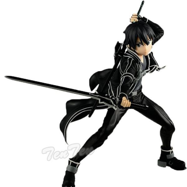 SAO ソードアートオンライン 黒の剣士 エクスクロニクル ver. キリト ソードアート・オンライン EXQフィギュア キリト SAO 黒の剣士 Kirito