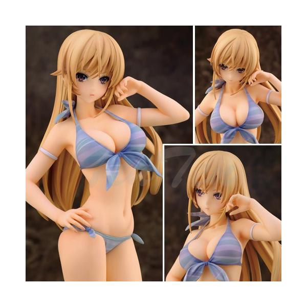 食戟のソーマ フィギュア 薙切えりな 1/7スケール アルファマックス