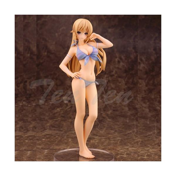 alpha - 薙切えりな(なきりえりな) 食戟のソーマ 1/7 完成品 フィギュア アルファマックス 楽天市場】アルファマックス 1／7 食戟のソーマ 薙切えりな