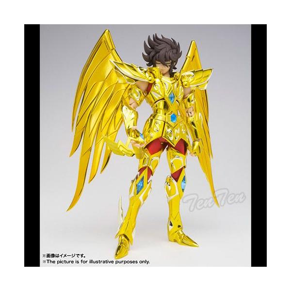 聖闘士聖衣神話 サジタリアス星矢 射手座 ゴールドセイント
