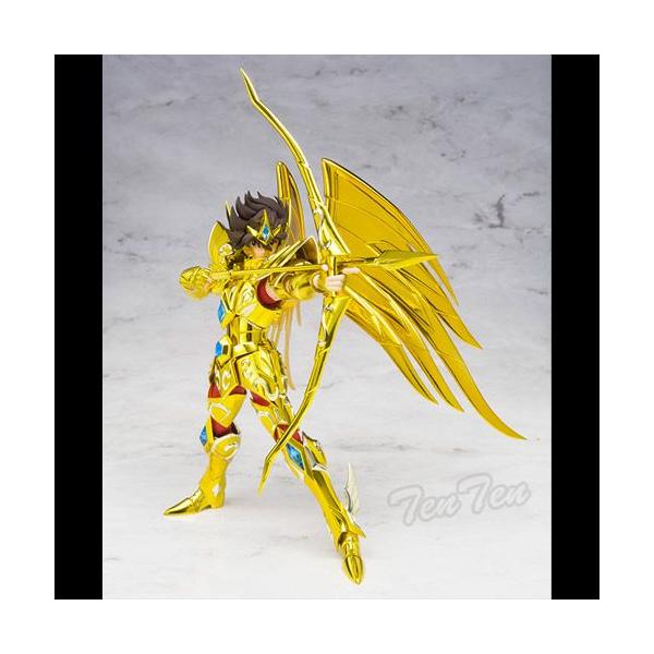 聖闘士星矢　射手座の聖衣サジタリアスクロス Amazon.co.jp: TAMASHII NATIONS 聖闘士聖衣神話EX 聖闘士星矢