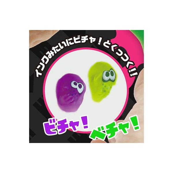 スプラトゥーン2 New!イカしたジューシーマスコット イカ6種セット