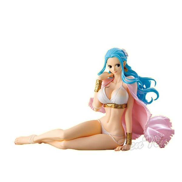 ONE PIECEビビ　水着フィギュア ワンピース ビビ 水着 フィギュア - メルカリ