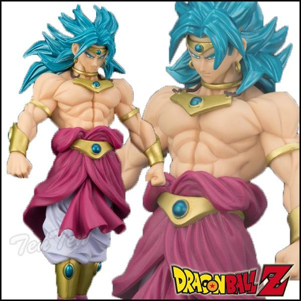 ドラゴンボール ブロリー フィギュア SCultures BIG 造形天下一武道会7