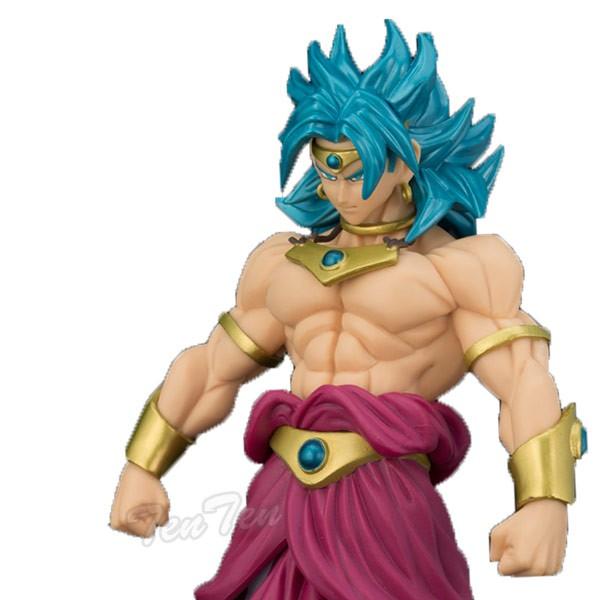 ドラゴンボール ブロリー フィギュア SCultures BIG 造形天下一武道会7 ...