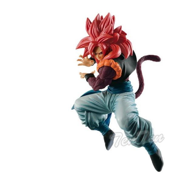 ドラゴンボール スーパーサイヤ人4 ゴジータ フィギュア 2体セット