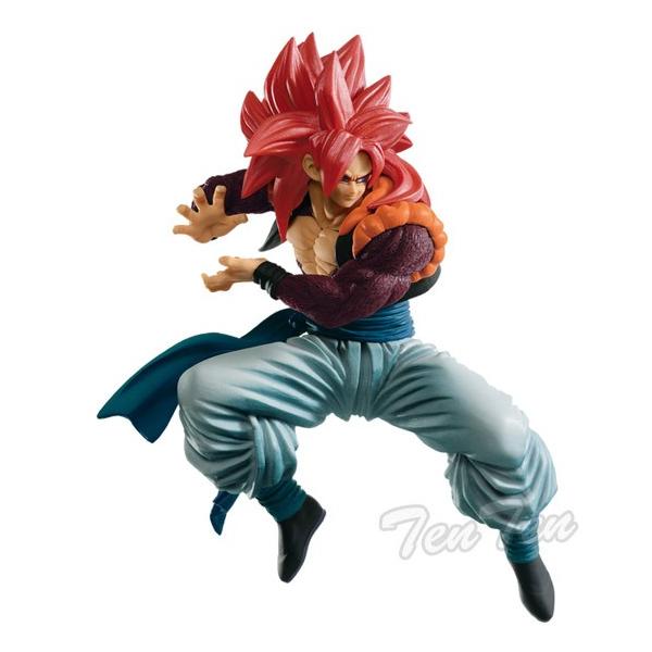 ドラゴンボール スーパーサイヤ人4 ゴジータ フィギュア 2体セット