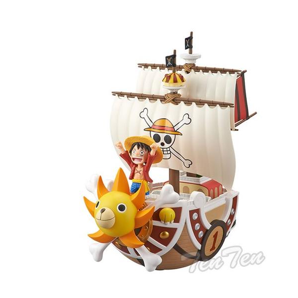 ワンピース メガワールドコレクタブルフィギュア SPECIAL サニー号 BANPRESTO ワンピース フィギュア サニー号 メガワールド