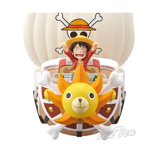 ワンピース フィギュア サニー号 ワンピース メガワールド