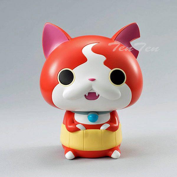 妖怪ウォッチ グッズ キャラバンク ジバニャン フィギュア貯金箱