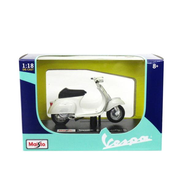 Maisto 1/18 ベスパ スクーター Vespa 50 Special 1969 ミニチュア