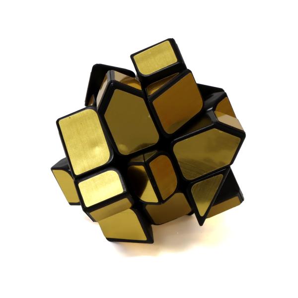 立体パズル 3D キューブパズル 知育玩具 おもちゃ ミラー