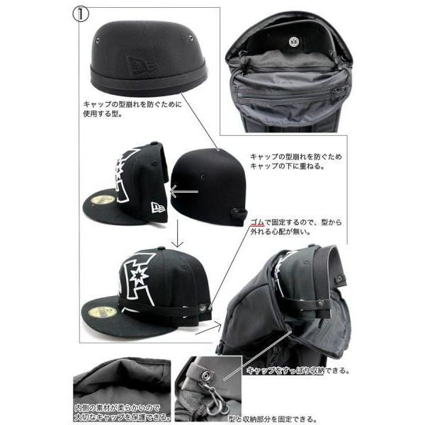 ニューエラ リュック NEW ERA バックパック キャップ デイパック