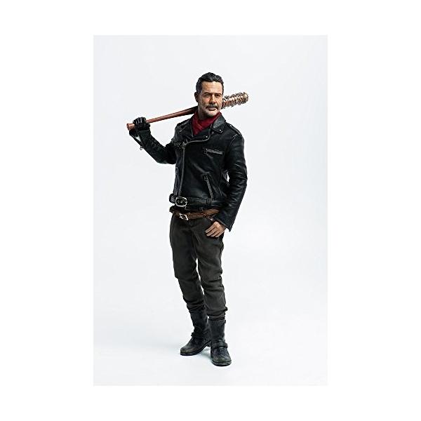 ウォーキングデットフィギュア　ニーガン未開封 Amazon.co.jp: ウォーキング・デッド 10インチ デラックス