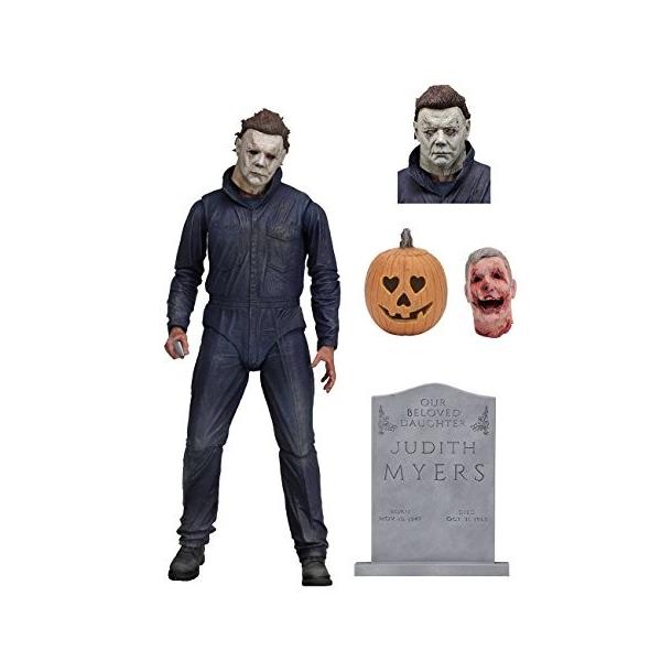 ハロウィン 2018 ブギーマン マイケル・マイヤーズ アルティメット 7
