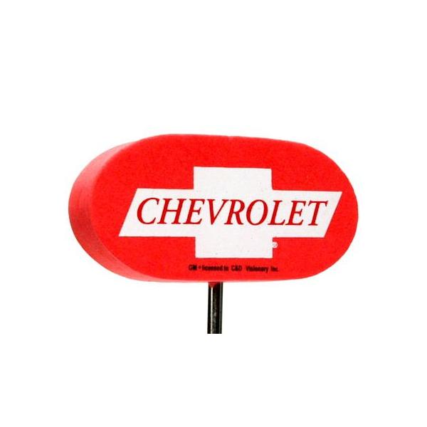 新品　送料無料　Chevrolet　シボレー　アンテナ アンテナトッパー CHEVROLET シボレー カーアクセサリー 車用品