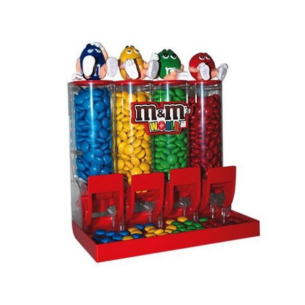 エムアンドエムズ m&m´s ディスペンサー ラジオまとめてアメリカ