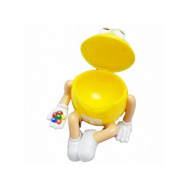 M&M'S エムアンドエムズ キャラクターボウル（イエロー