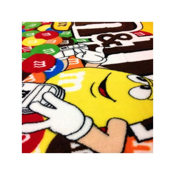 m&m's ブランケット Amazon｜エムアンドエムズ アメリカ チョコレート 毛布