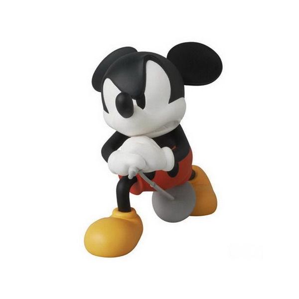 メディコムトイ パートナー ウォルト＆ミッキーマウス フィギュア MEDICOM TOY、ミッキーの誕生日を祝した新作フィギュア発売
