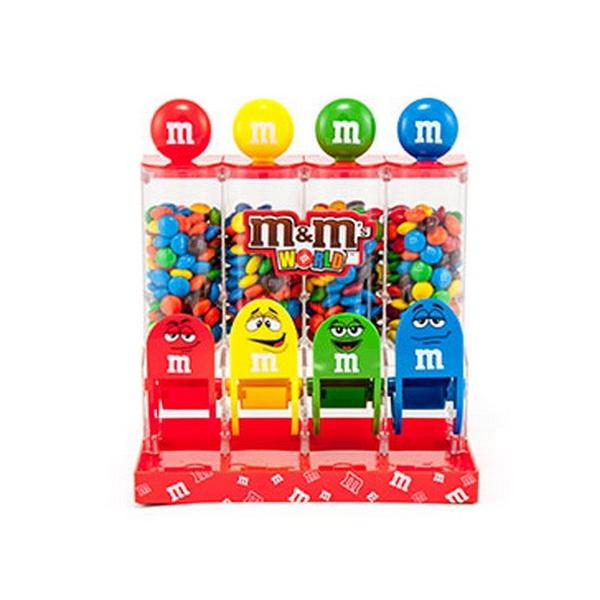 m&msチョコディスペンサー - アンティーク雑貨