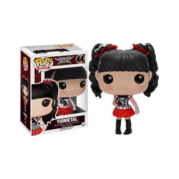 ベビメタ フィギュア 2025年最新】funko babymetalの人気アイテム - メルカリ