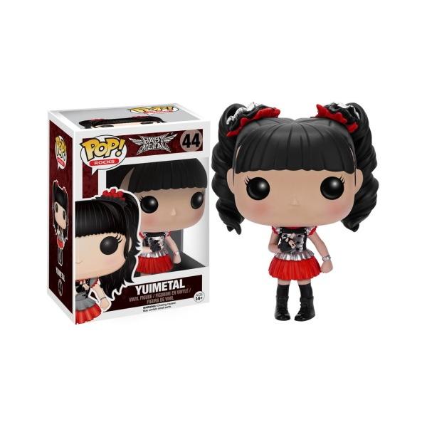 POP Rock Series： BABYMETAL YUIMETAL ファンコ