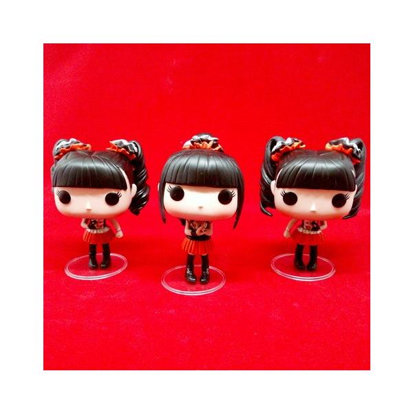 ベビメタ フィギュア BABYMETAL ベビーメタル ユイメタル（YUIMETAL） ファンコ POP